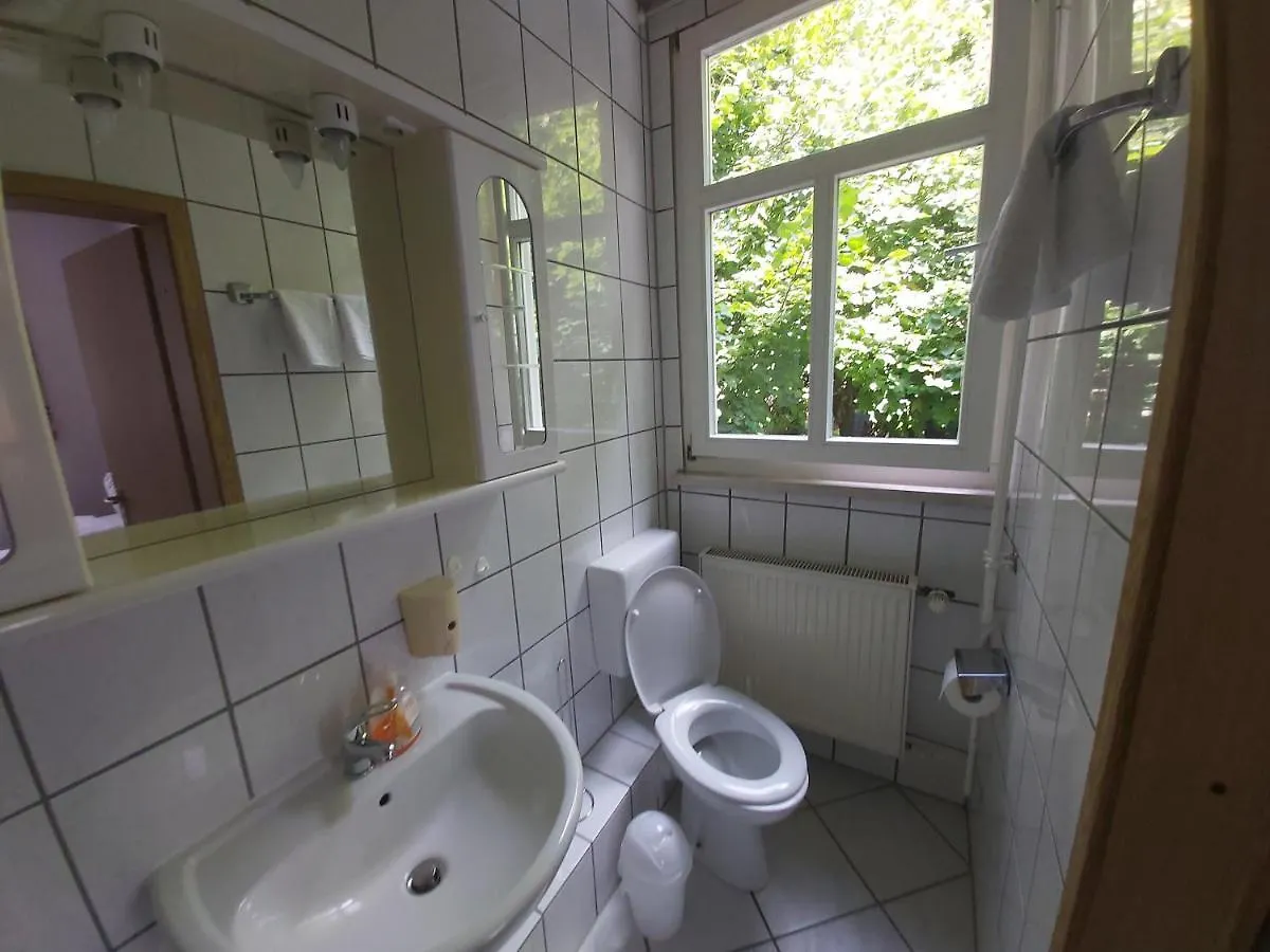 Luksusowy namiot Hotel Schwarze Adler Streitberg