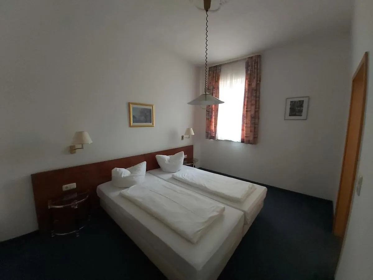 Hotel Schwarze Adler Streitberg