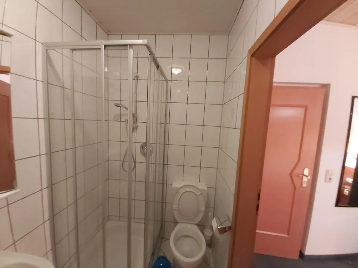 Hotel Schwarze Adler Streitberg
