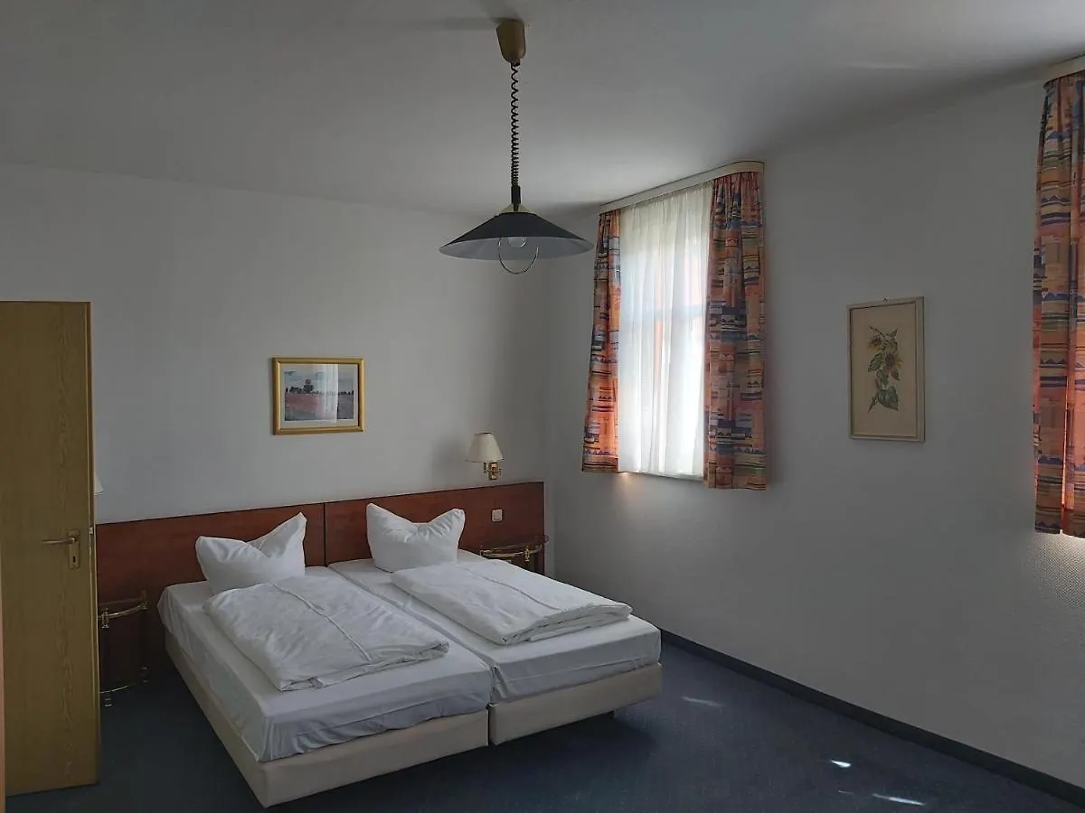 Hotel Schwarze Adler Streitberg