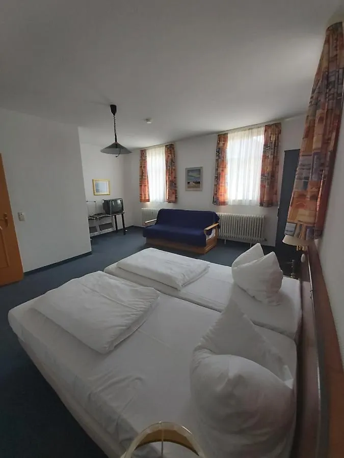 Hotel Schwarze Adler Streitberg 0*,  Niemcy