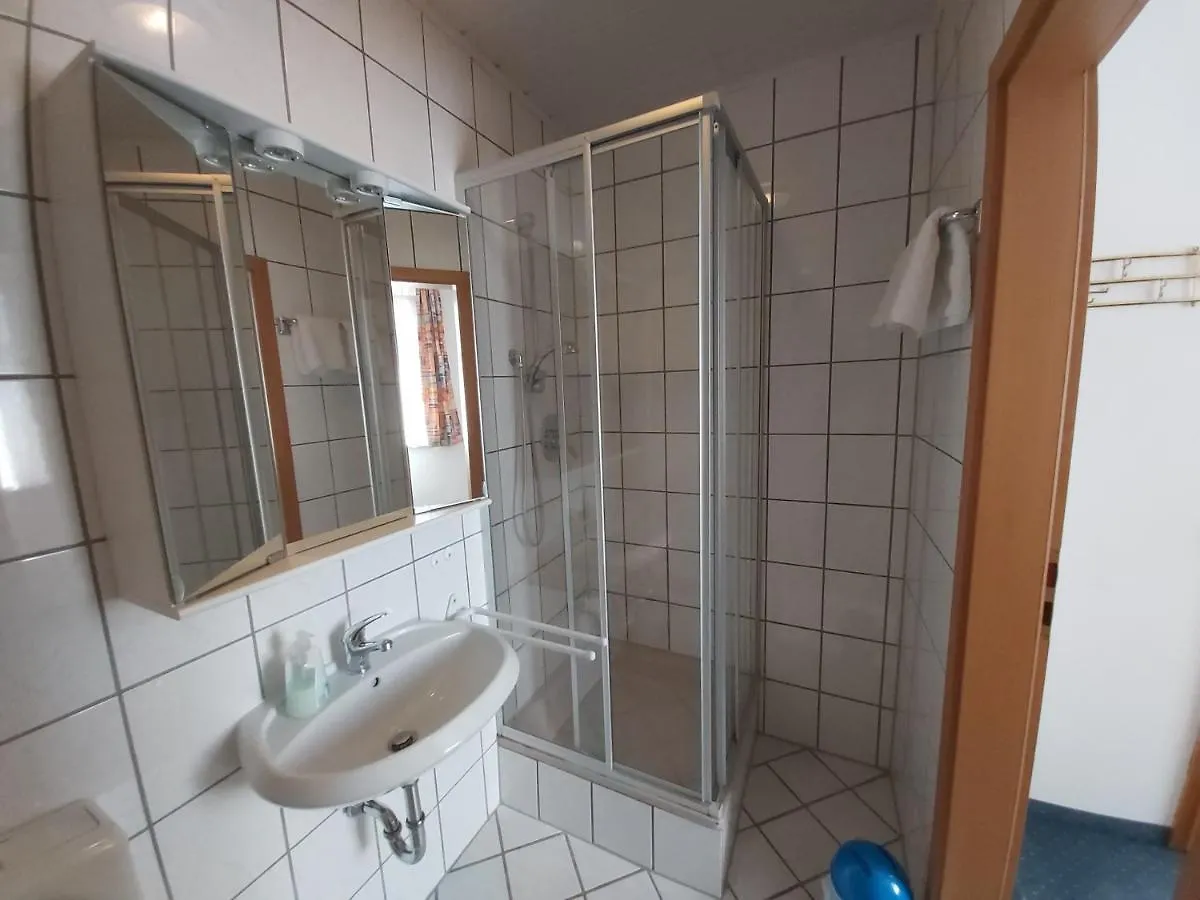 Luksusowy namiot Hotel Schwarze Adler Streitberg