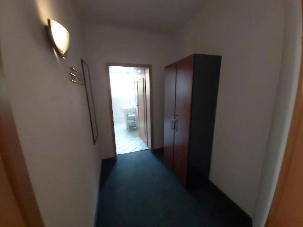 Hotel Schwarze Adler Streitberg 0*,