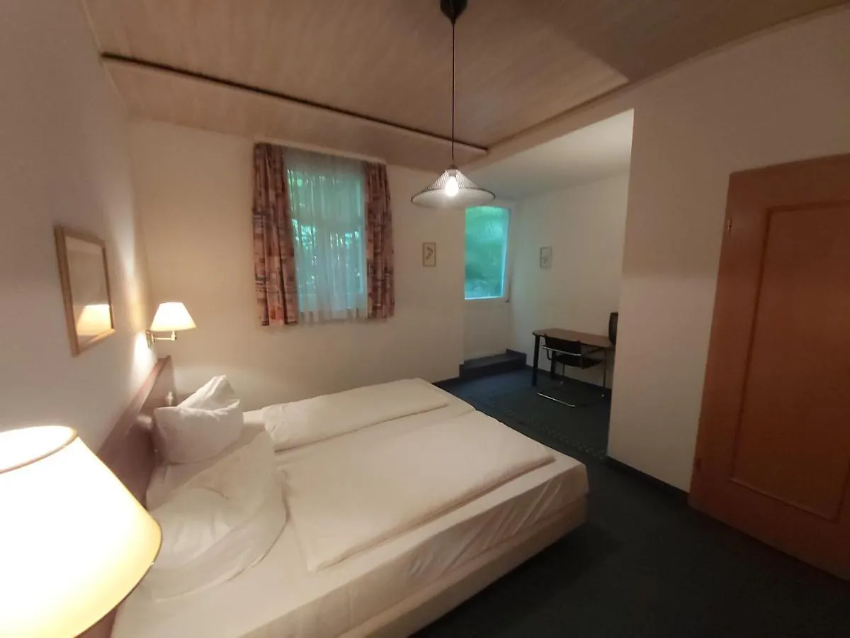 Hotel Schwarze Adler Streitberg