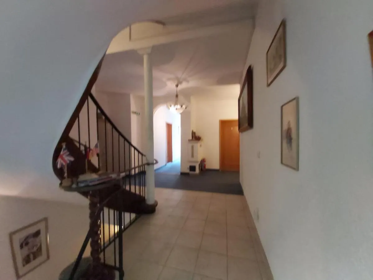 Hotel Schwarze Adler Streitberg 0*,  Niemcy