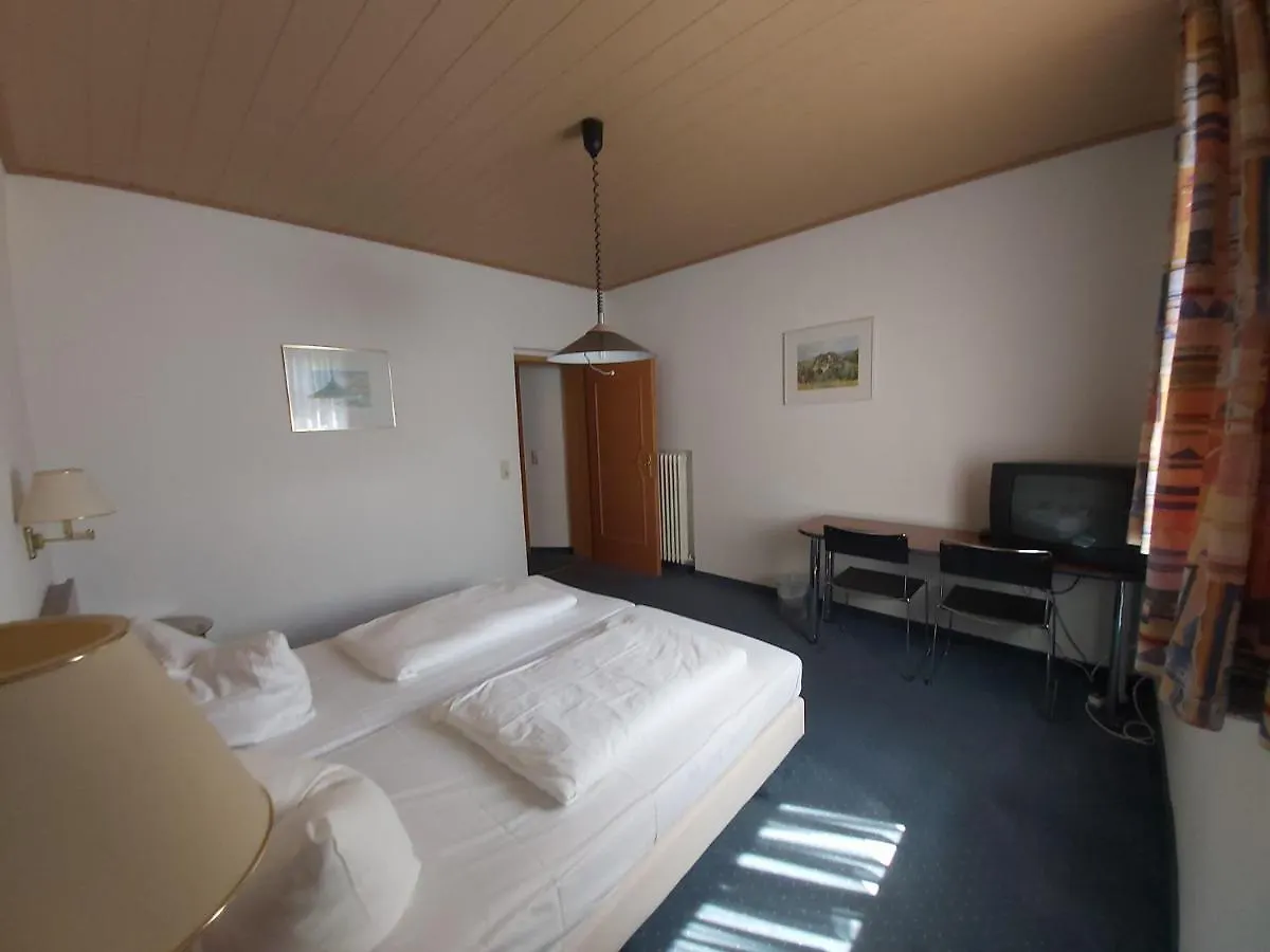 Luksusowy namiot Hotel Schwarze Adler Streitberg