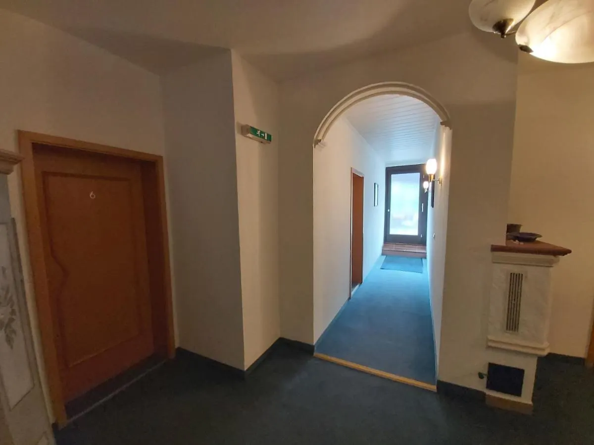Hotel Schwarze Adler Streitberg