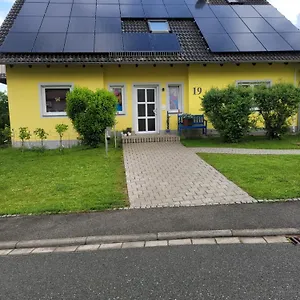 Gelbes Haus Heldritt Bad Rodach