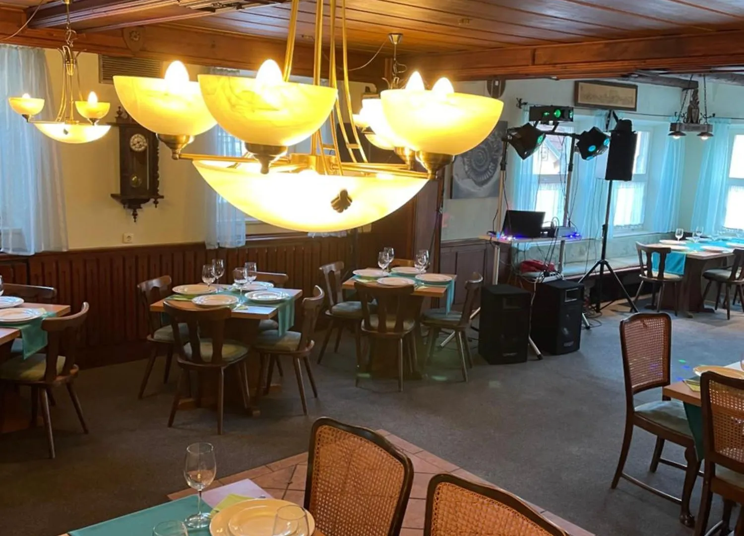 Schwarze Adler Hotel Streitberg