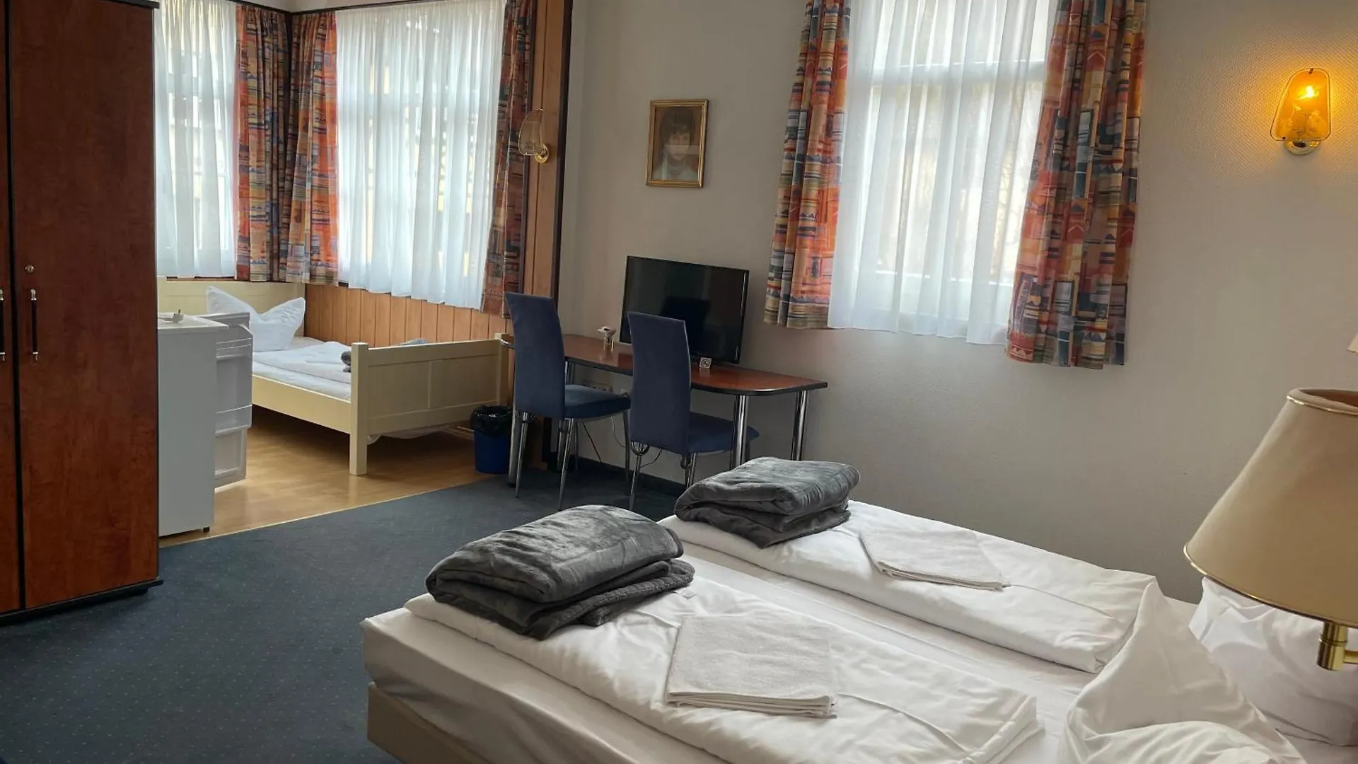 Schwarze Adler Hotel Streitberg 0*,  Duitsland